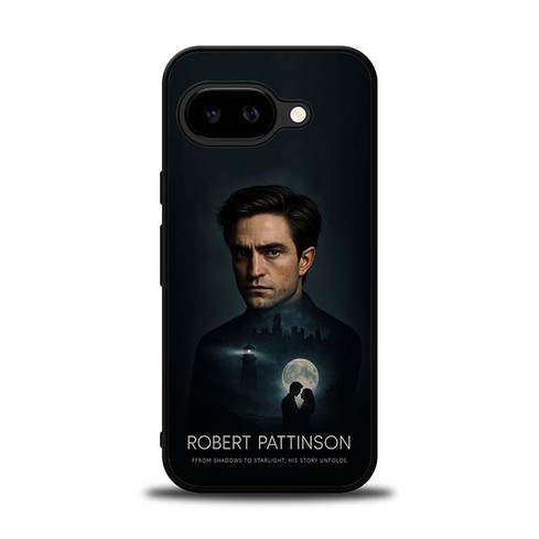 Robert Pattinson Google Pixel 9A Case