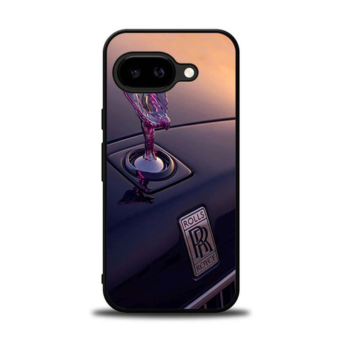 Rolls Royce Neon Luxury Google Pixel 9A Case