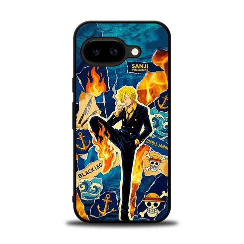 Sanji One Piece Series Google Pixel 9A Case