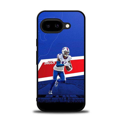 Stefon Diggs Buffalo Bills 01 Google Pixel 9A Case