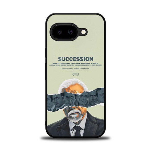 Succession Series 03 Google Pixel 9A Case