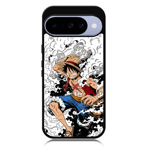 One Piece Cool Monkey D Luffy Motorola Google Pixel 10 Case