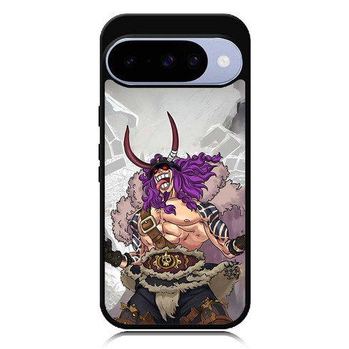 One Piece Loki Motorola Google Pixel 10 Case