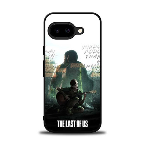 The Last of Us Part II Ellie Echoes of Jackson Google Pixel 9A Case