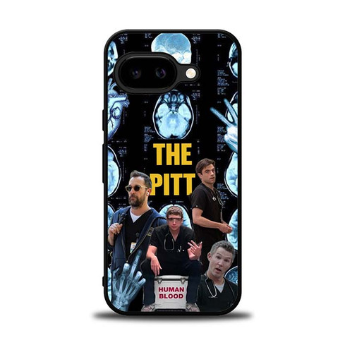 The Pitt Series 03 Google Pixel 9A Case