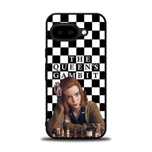 The Queens Gambit Chest Art Google Pixel 9A Case