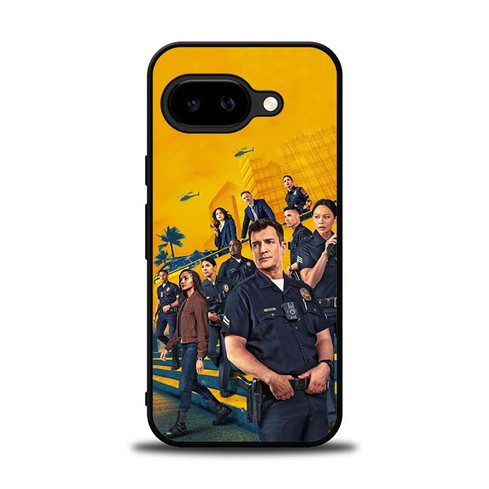 The Rookie Series 03 Google Pixel 9A Case