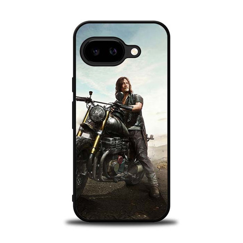 The Walking Dead Daryl Dixon 01 Google Pixel 9A Case