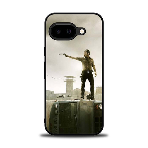 The Walking Dead Rick Grimmes 02 Google Pixel 9A Case