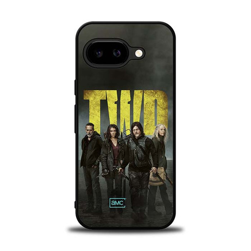 The Walking Dead The TWD Vanguard Google Pixel 9A Case