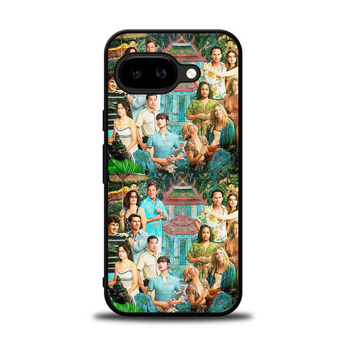 The White Lotus 02 Google Pixel 9A Case