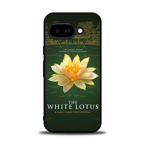 The White Lotus Cover Google Pixel 9A Case