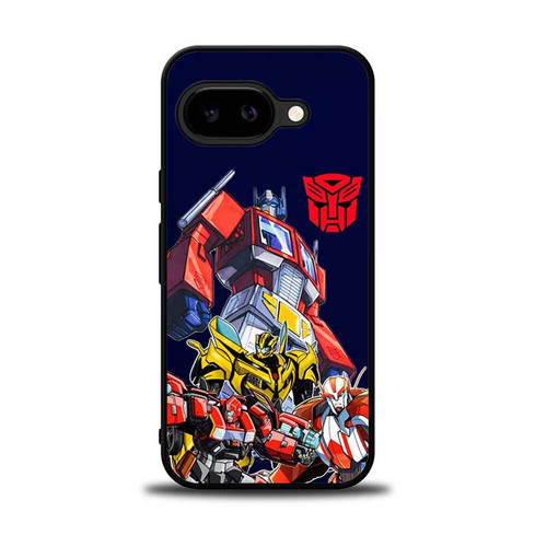 Transformer Autobots Google Pixel 9A Case