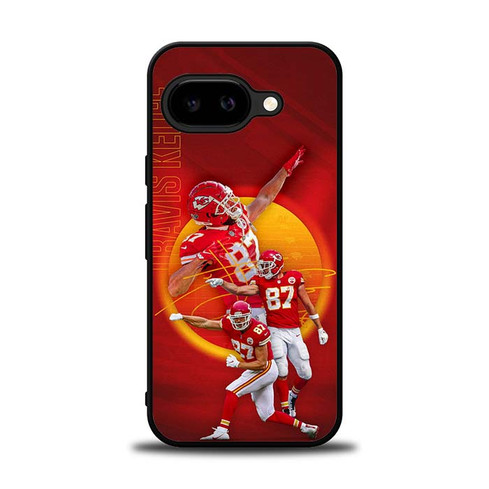 Travis Kelce Kansas City Chiefs 01 Google Pixel 9A Case
