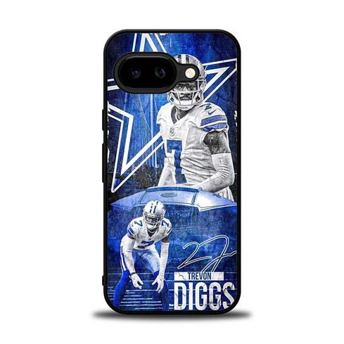 Trevon Diggs Dallas Cowboys 02 Google Pixel 9A Case