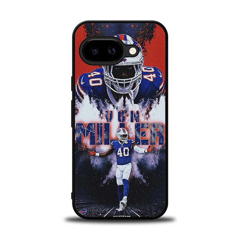 Von Miller Buffalo Bills 02 Google Pixel 9A Case