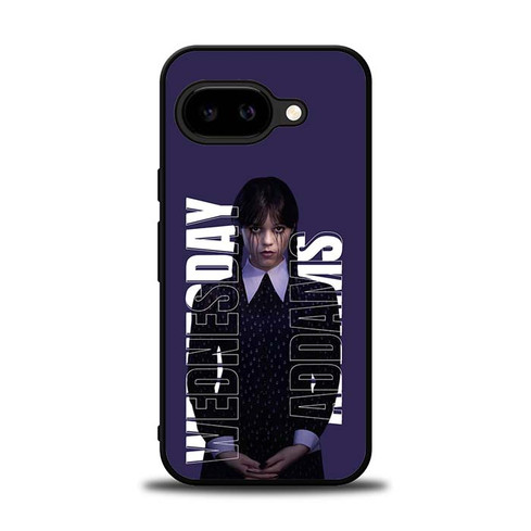 Wednesday Adams Google Pixel 9A Case