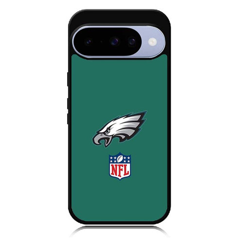 Philadelphia Eagles Nfl Team Cool Motorola Google Pixel 10 Case
