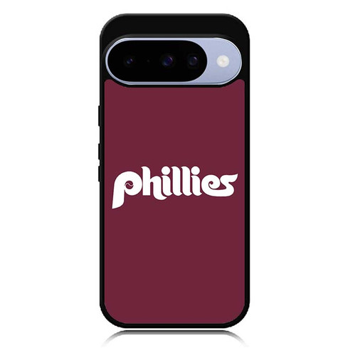 Philadelphia Phillies Retro Motorola Google Pixel 10 Case