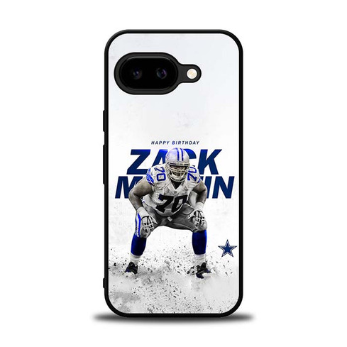 Zack Martin Dallas Cowboys Google Pixel 9A Case