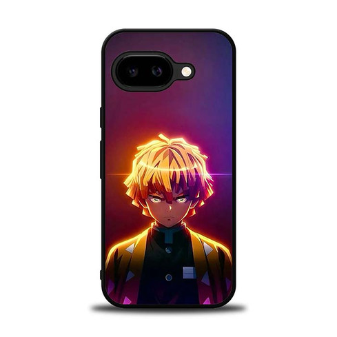 Zenitsu Demon Slayer Google Pixel 9A Case