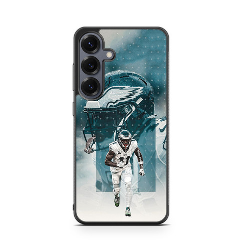 AJ Brown Philadelphia Eagles 02 Samsung Galaxy S26 Case