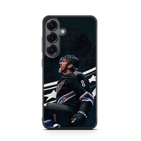Alexander Washington Capitals 01 Samsung Galaxy S26 Case