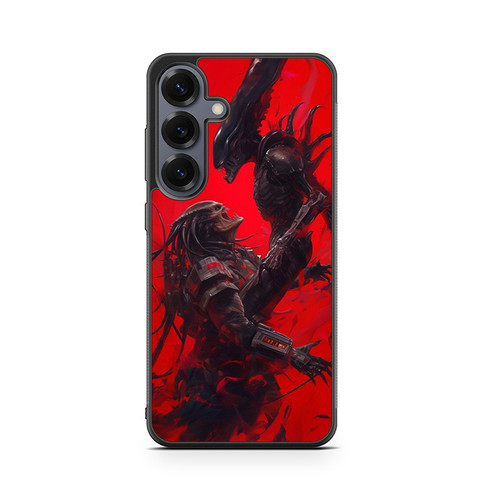 Alien Vs Predator The Eternal Hunt Samsung Galaxy S26 Case