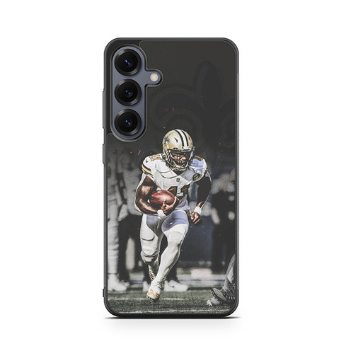 Alvin Kamara New Orleans Saints 03 Samsung Galaxy S26 Case