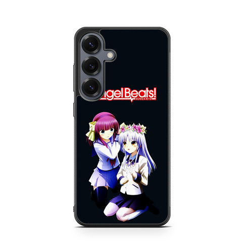 Angel Beats Anime Samsung Galaxy S26 Case