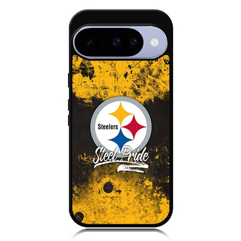 Pittsburgh Steelers Pride Motorola Google Pixel 10 Case