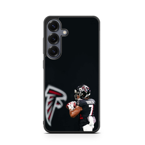 Bijan Robinson Atlanta Falcons 02 Samsung Galaxy S26 Case