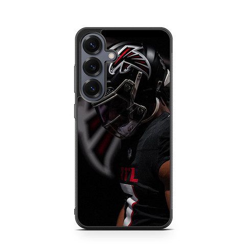 Bijan Robinson Atlanta Falcons 03 Samsung Galaxy S26 Case