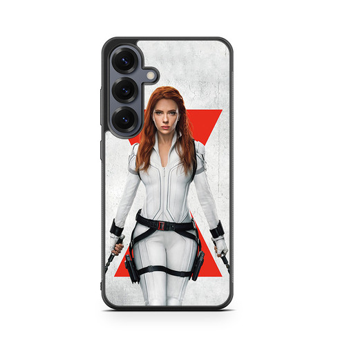 Black Widow 02 Samsung Galaxy S26 Case