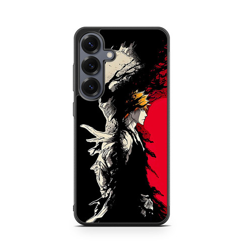Bleach Ichigo Kurosaki True Bankai Samsung Galaxy S26 Case
