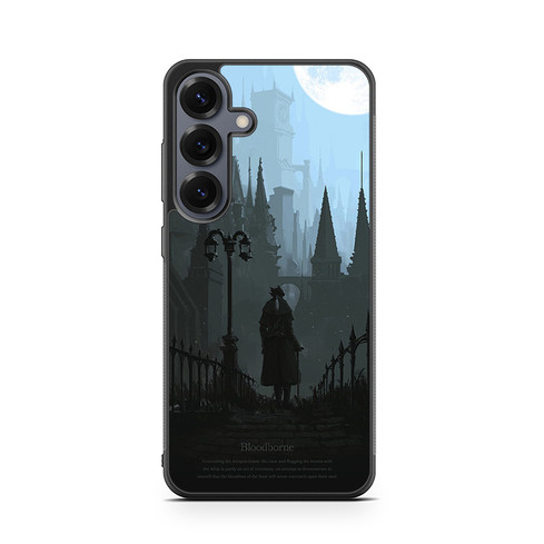 Bloodborne Hidetaka Miyazaki Samsung Galaxy S26 Case