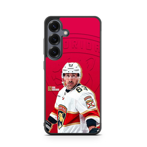Brad Marchand Florida Panthers Samsung Galaxy S26 Case