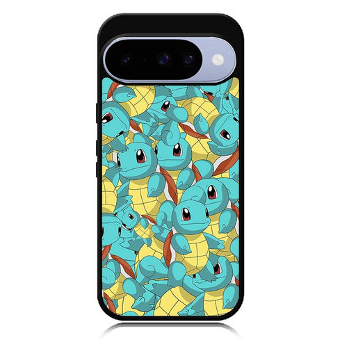 Pokemon Squirtle Mashup Motorola Google Pixel 10 Case