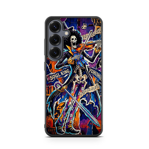 Brook One Piece 02 Samsung Galaxy S26 Case