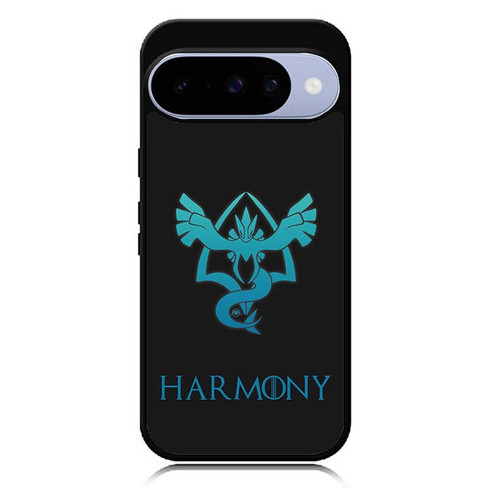 Pokemon Team Harmony Motorola Google Pixel 10 Case