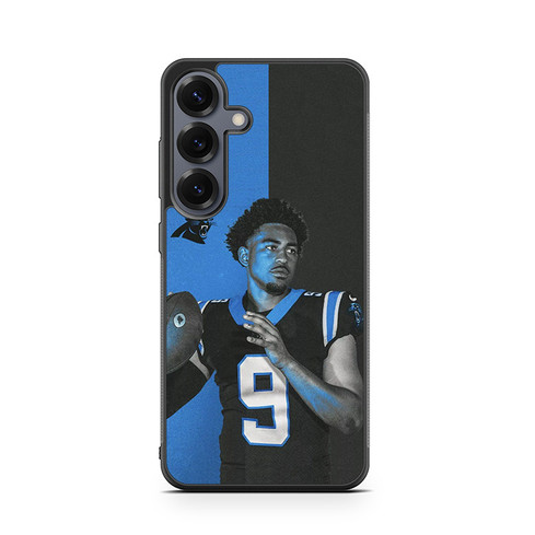 Bryce Young Carolina Panthers 03 Samsung Galaxy S26 Case