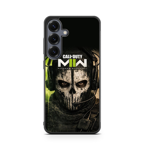 Call of Duty Modern Warfare II Simon Ghost Riley Samsung Galaxy S26 Case