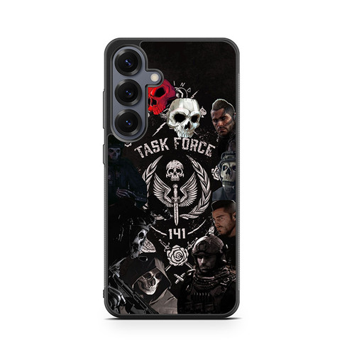 Call of Duty Modern Warfare Task Force 141 Samsung Galaxy S26 Case