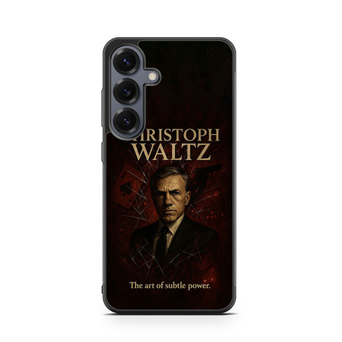 Christoph Waltz Samsung Galaxy S26 Case