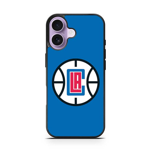The Los Angeles Clippers iPhone 17 Case