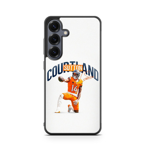 Courtland Sutton Denver Broncos 03 Samsung Galaxy S26 Case