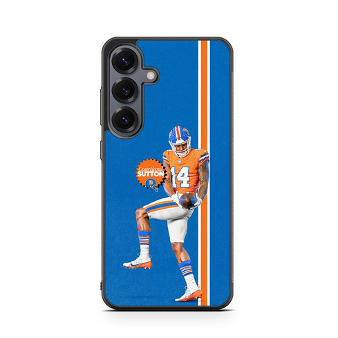 Courtland Sutton Denver Broncos 05 Samsung Galaxy S26 Case