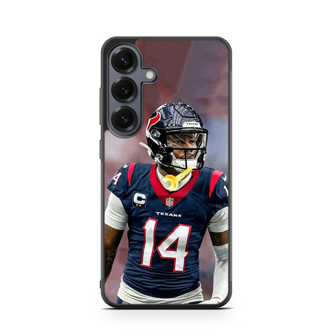 Derek Stingley Jr Houston Texans 02 Samsung Galaxy S26 Case