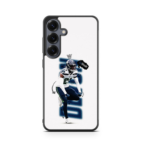 Devon Witherspoon Seattle Seahawks 03 Samsung Galaxy S26 Case