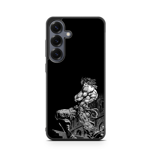 Dio Brando Jojos Bizzare Adventure Samsung Galaxy S26 Case